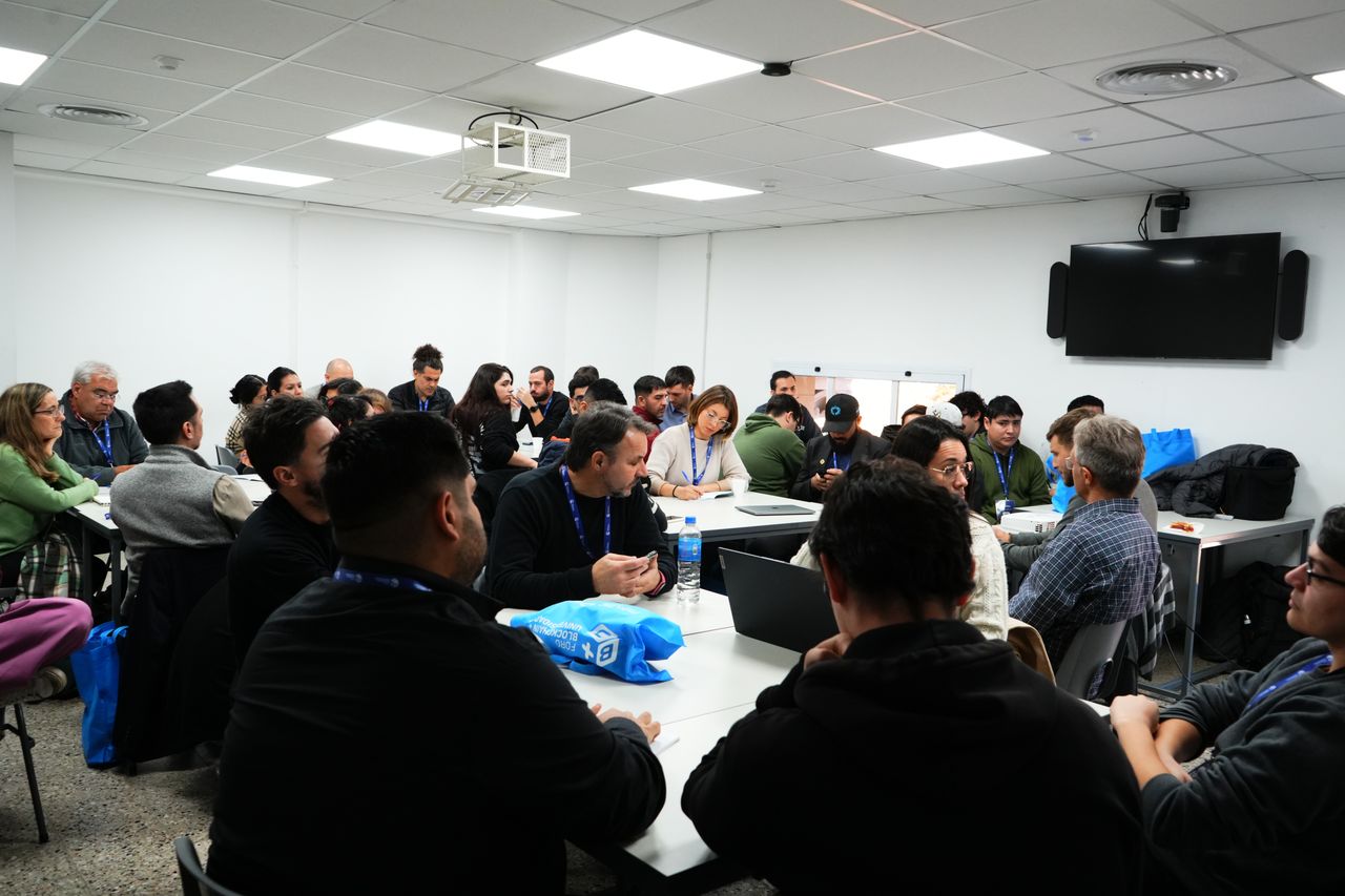 Work Tables session at the 2025 edition
